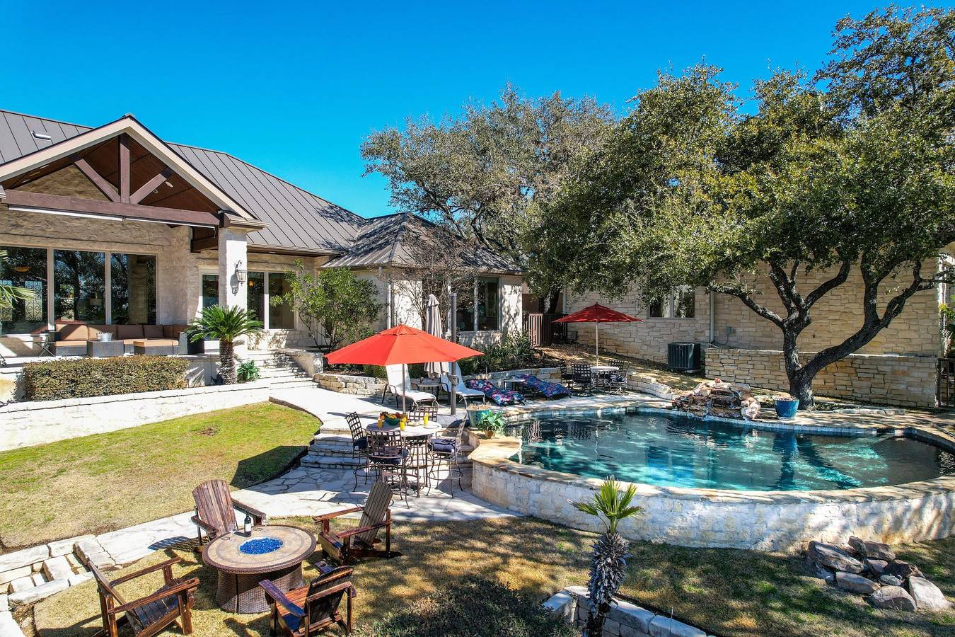 Luxury Lake Lbj House   Swimming Pool   Boat and Jet Ski Slip   Pet Friendly in Horseshoe Bay, Condado de Llano