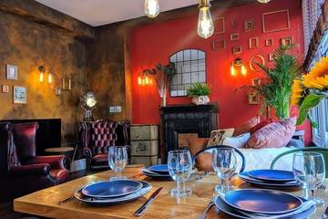 Loft for 4 Guests in Manchester, Greater Manchester, Picture 1