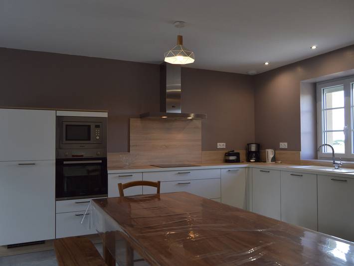 Gîte pour 12 personnes, avec jardin dans Indre - 2