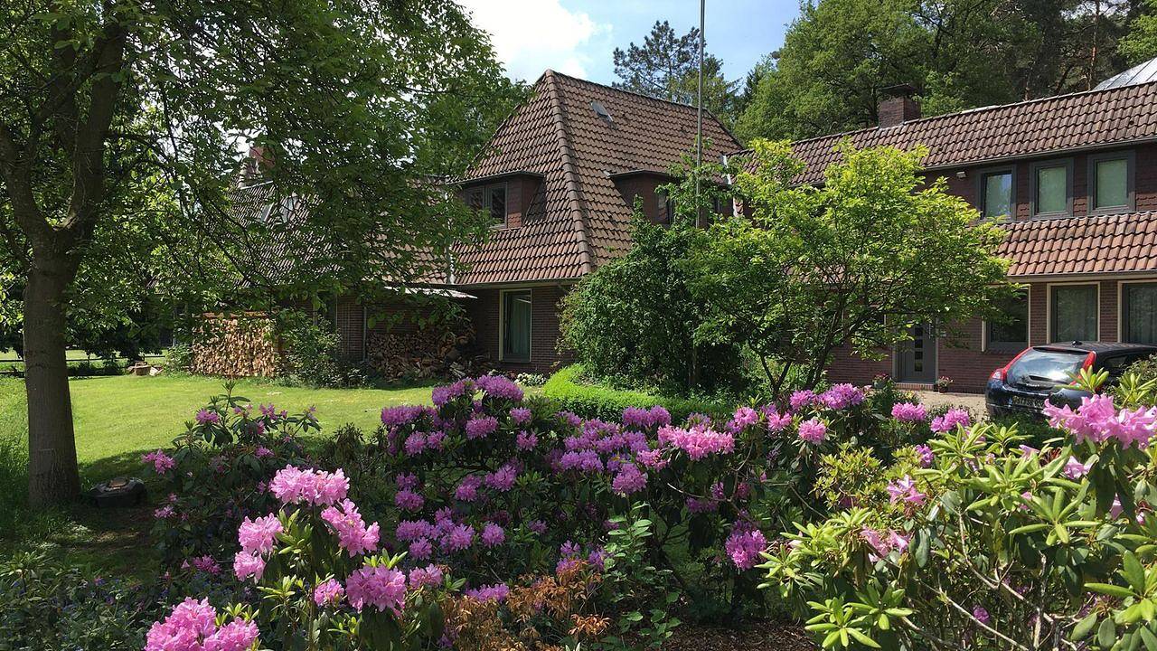 Ganze Ferienwohnung, Ferienwohnung für 4 Personen (110 m²) in Westerstede in Westerstede, Ammerland