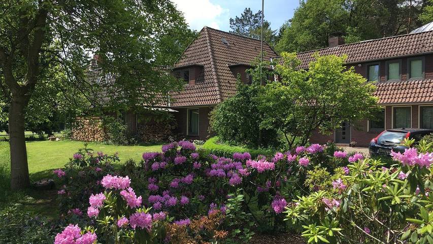 Ferienwohnung für 4 Personen, mit Terrasse in Westerstede - 2