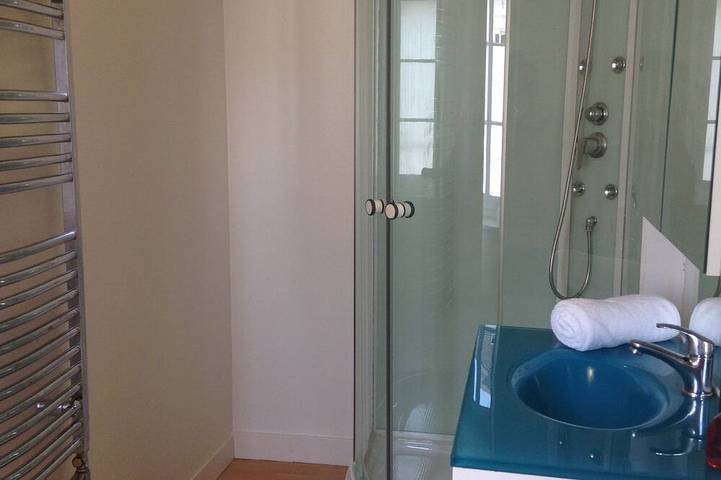 Gîte pour 5 personnes, avec balcon à Maintenon - 4