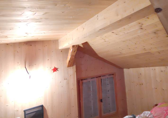 Gîte pour 3 personnes à Taninges - 2