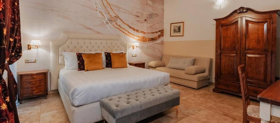 Hotel per 2 persone, con terrazza in Pantheon (Roma)