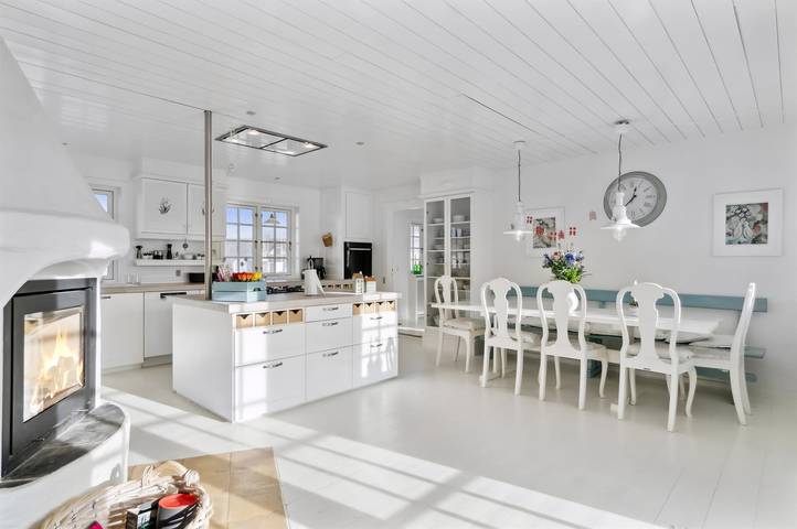 Ferienhaus für 6 Personen, mit Garten und Terrasse in Blokhus - 3