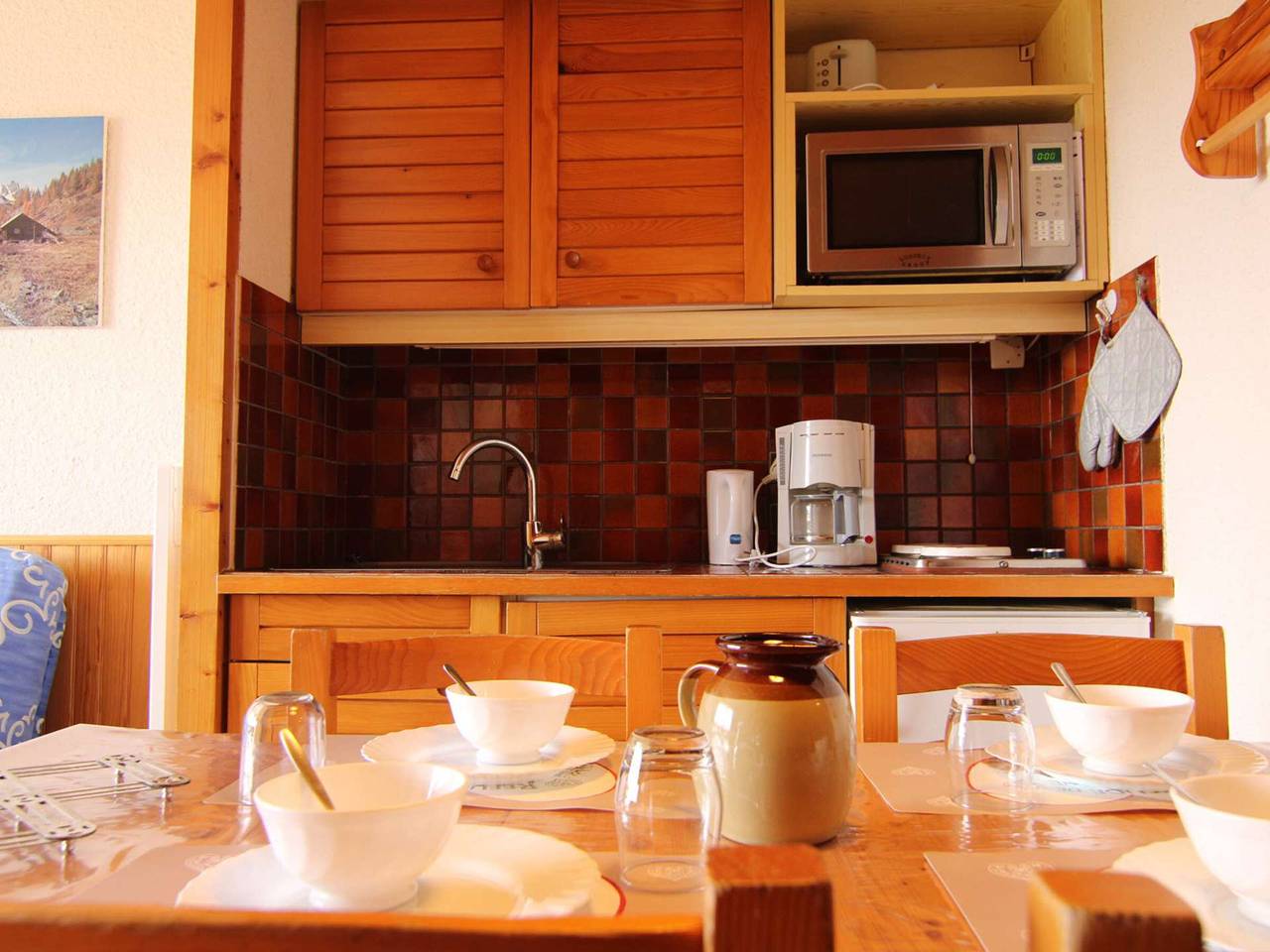 Photo : Appartement de vacances