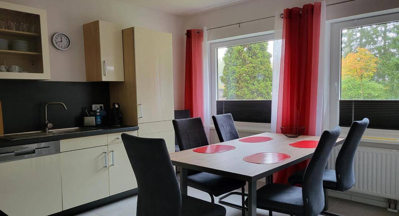 Ullas Gästehaus in Munster (Niedersachsen), Landkreis Heidekreis