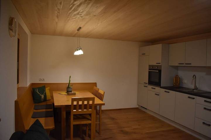 Agriturismo für 5 Personen, mit Terrasse und Garten in Schoppernau - 3