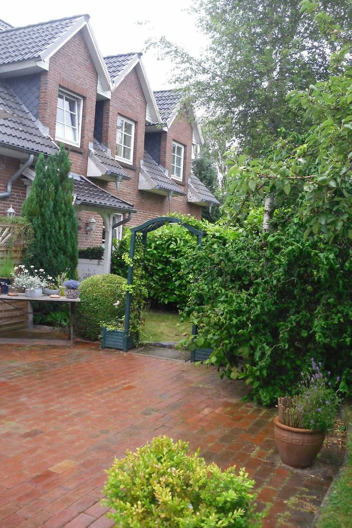 Ferienwohnung für 4 Personen, mit Balkon in Schuby - 4