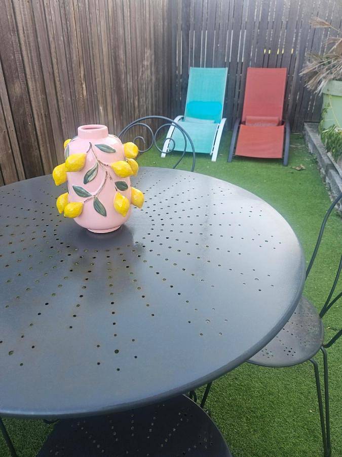 Location de vacances pour 5 personnes, avec terrasse à Barbezieux-Saint-Hilaire - 4