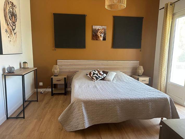 Maison d’hôte pour 2 personnes, avec jardin et piscine à Le Muy - 3