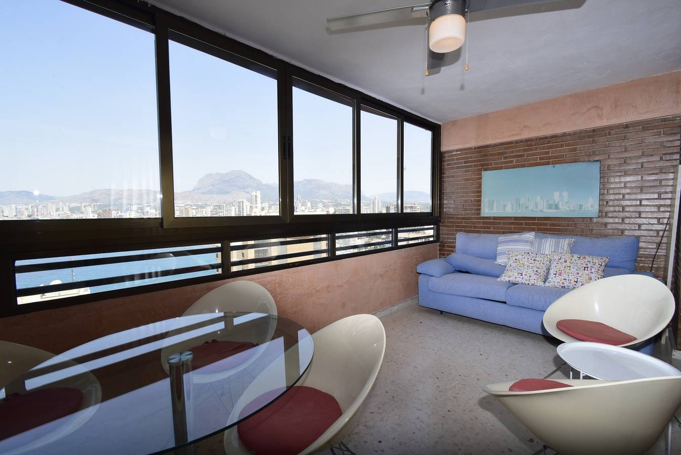 Appartamento intero, Trinisol 2 8B in Benidorm, Costa Blanca