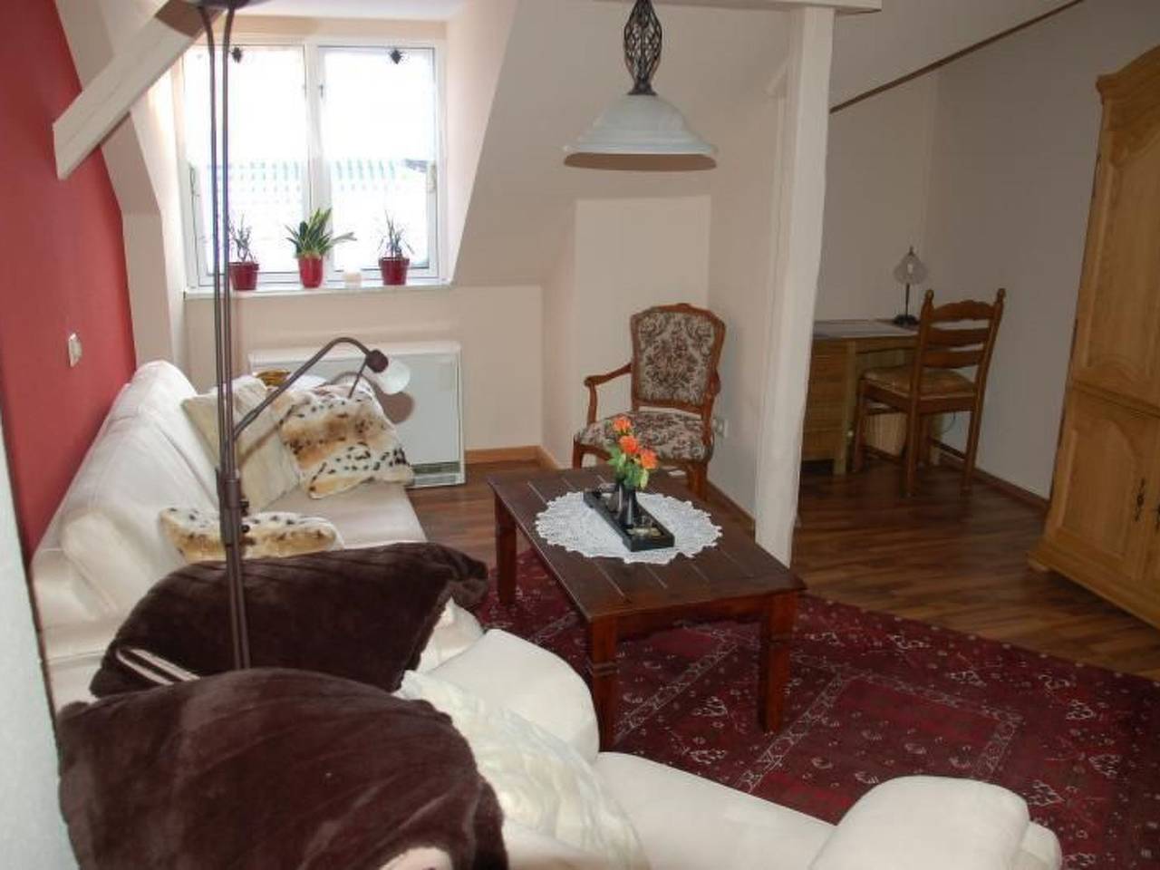 Ganze Wohnung, Westrich in guter Ausflugslage in Satrup, Mittelangeln