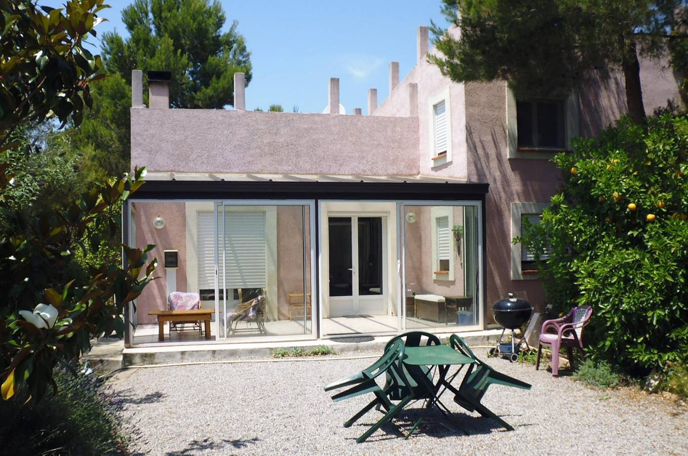 Paulin in Montséret, Région de Narbonne