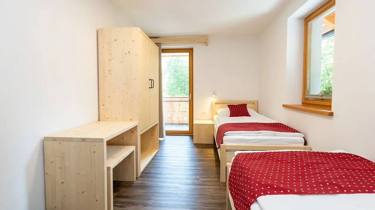 Geheel vakantieappartement, Ferienwohnung für 4 Personen (66 m²) in Bohinjsko Jez in Bohinj, Nationaal park Triglav