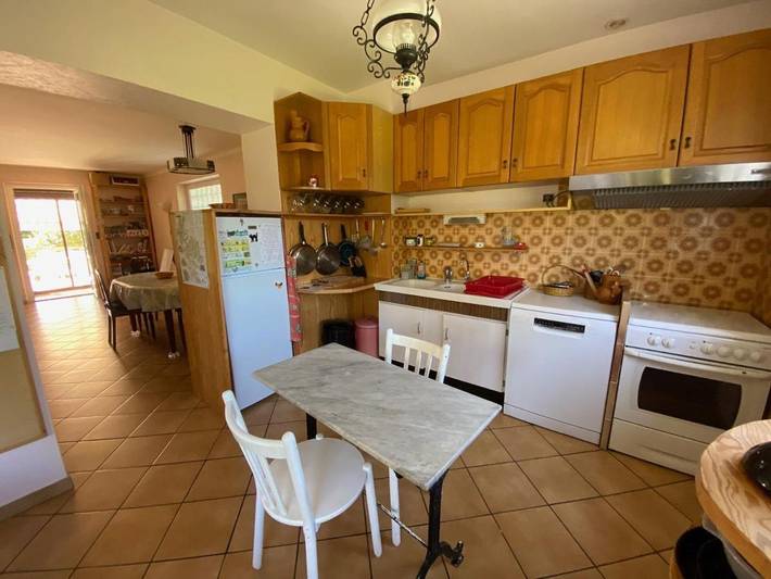 Location de vacances pour 6 personnes, avec terrasse, animaux acceptés à Laissac - 4
