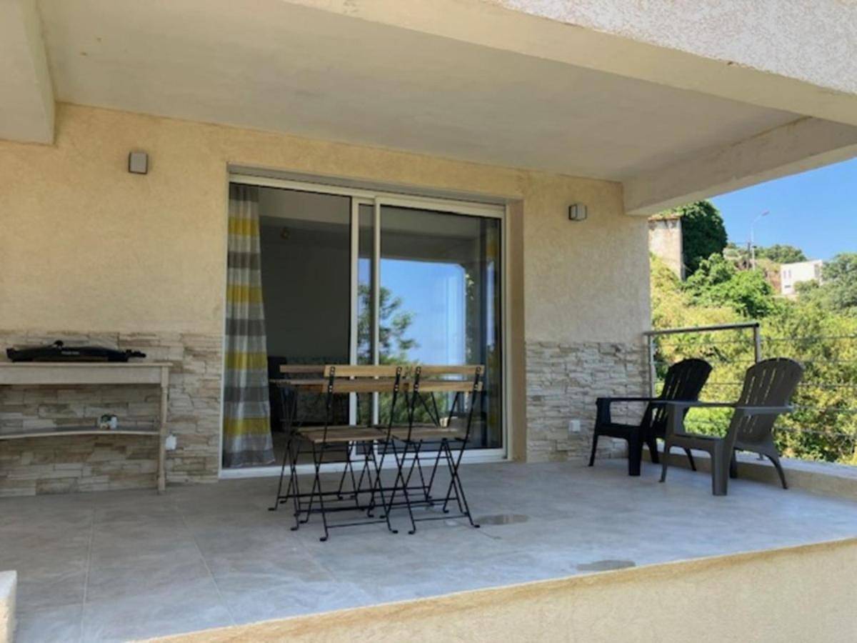 One-Bedroom Villa in Bastia, Cap Corse