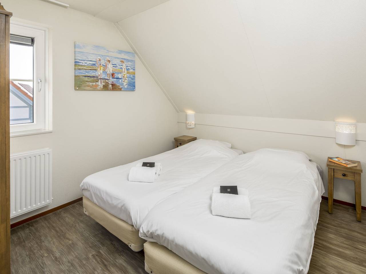 Villa in Cadzand-Bad nahe Nordseestrand in Cadzand-Bad, Zeeuwse Kust