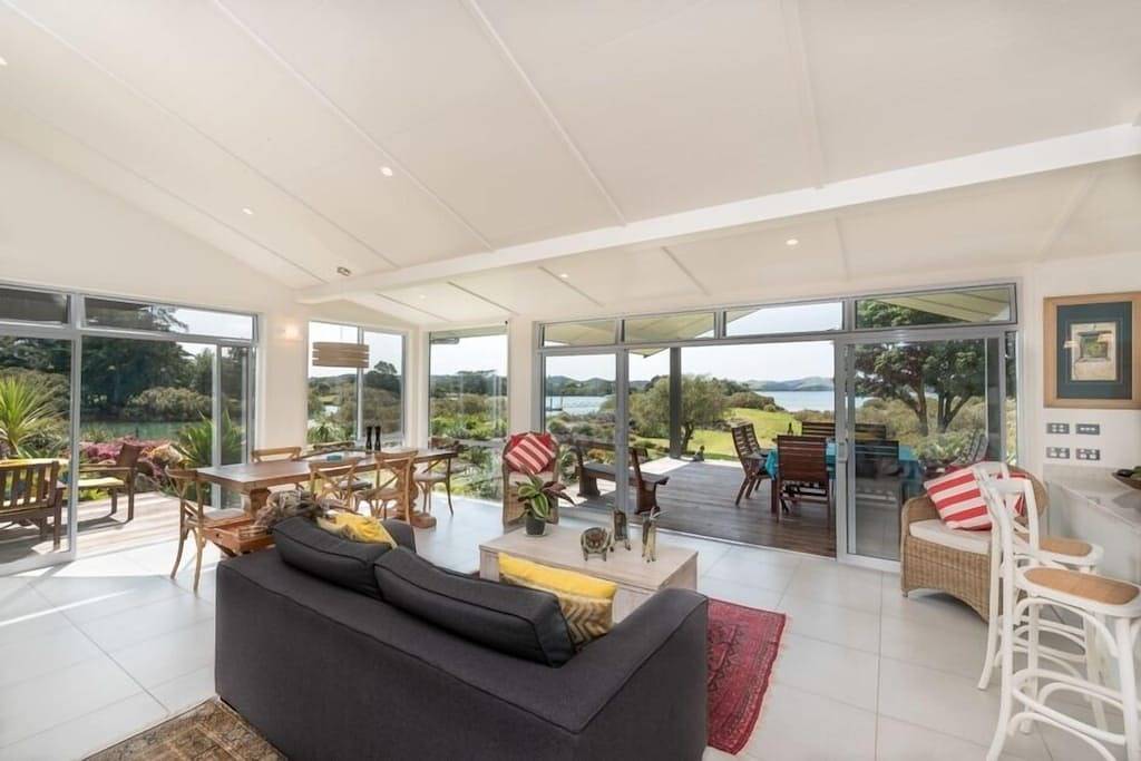 Exklusive Halbinsel am Wasser in Kerikeri, Bay Of Islands