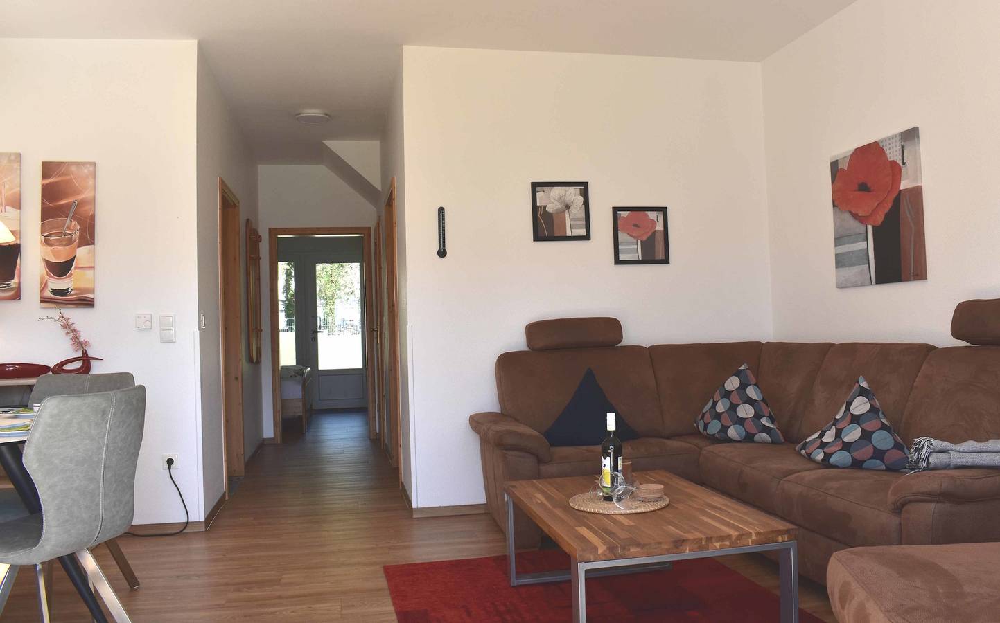 Ganze Ferienwohnung, Hinter den Dünen in FKK-Strandabschnitt (Prerow), Prerow
