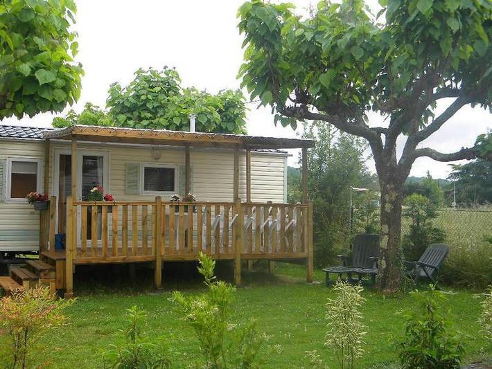 Camping pour 3 personnes, animaux acceptés dans le Lot-et-Garonne - 2