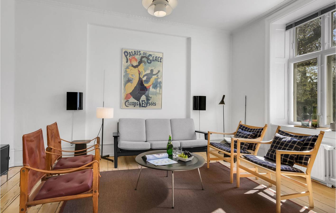 Entire vacation apartment, Vacation apartment for 2 people in Copenhagen City, Copenhagen
