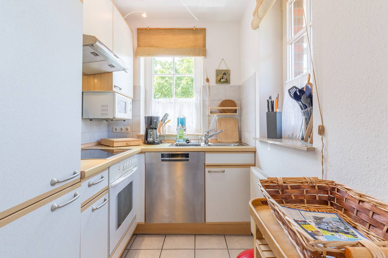 Steiluferring, Ferienhaus Steiluferring 5d in Redewisch, Boltenhagen