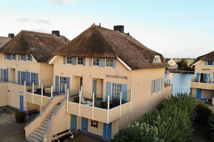 Ferienhaus für 8 Personen, mit Balkon in Stavoren