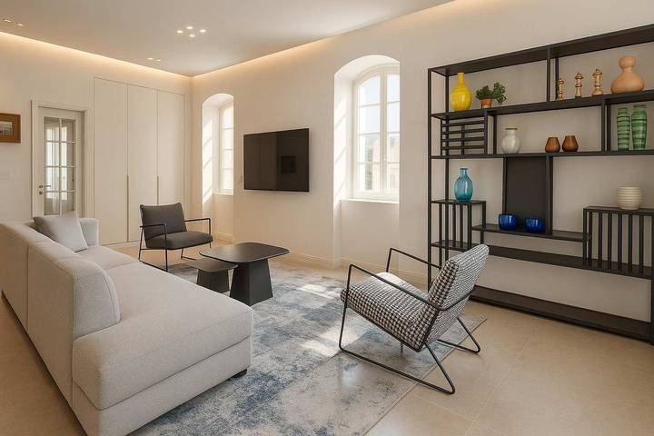 Gîte pour 8 personnes, avec balcon et jardin, adapté aux familles dans Israël - 3