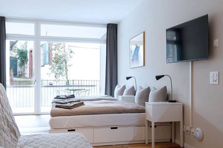 Ganze Wohnung, Ferienwohnung in Basel 1 Rüdengasse, Basel