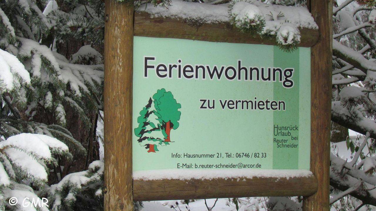 Ganze Ferienwohnung, Ferienwohnung für 2 Personen (57 m²) in Pfalzfeld in Pfalzfeld, Hunsrück