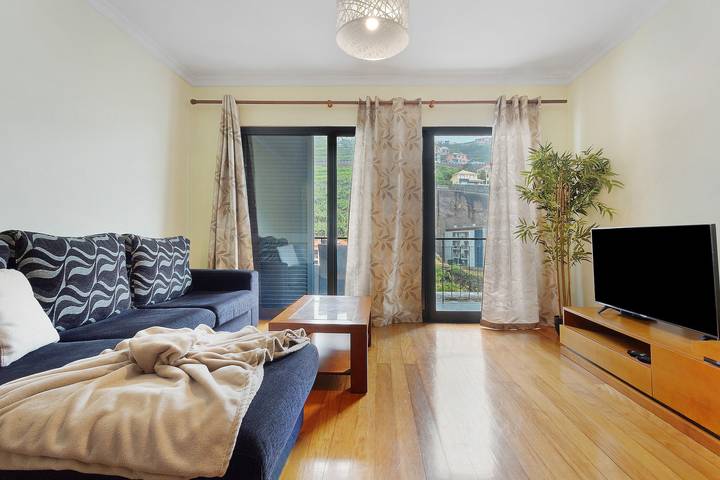 Casa de férias para 4 pessoas, com Varanda
