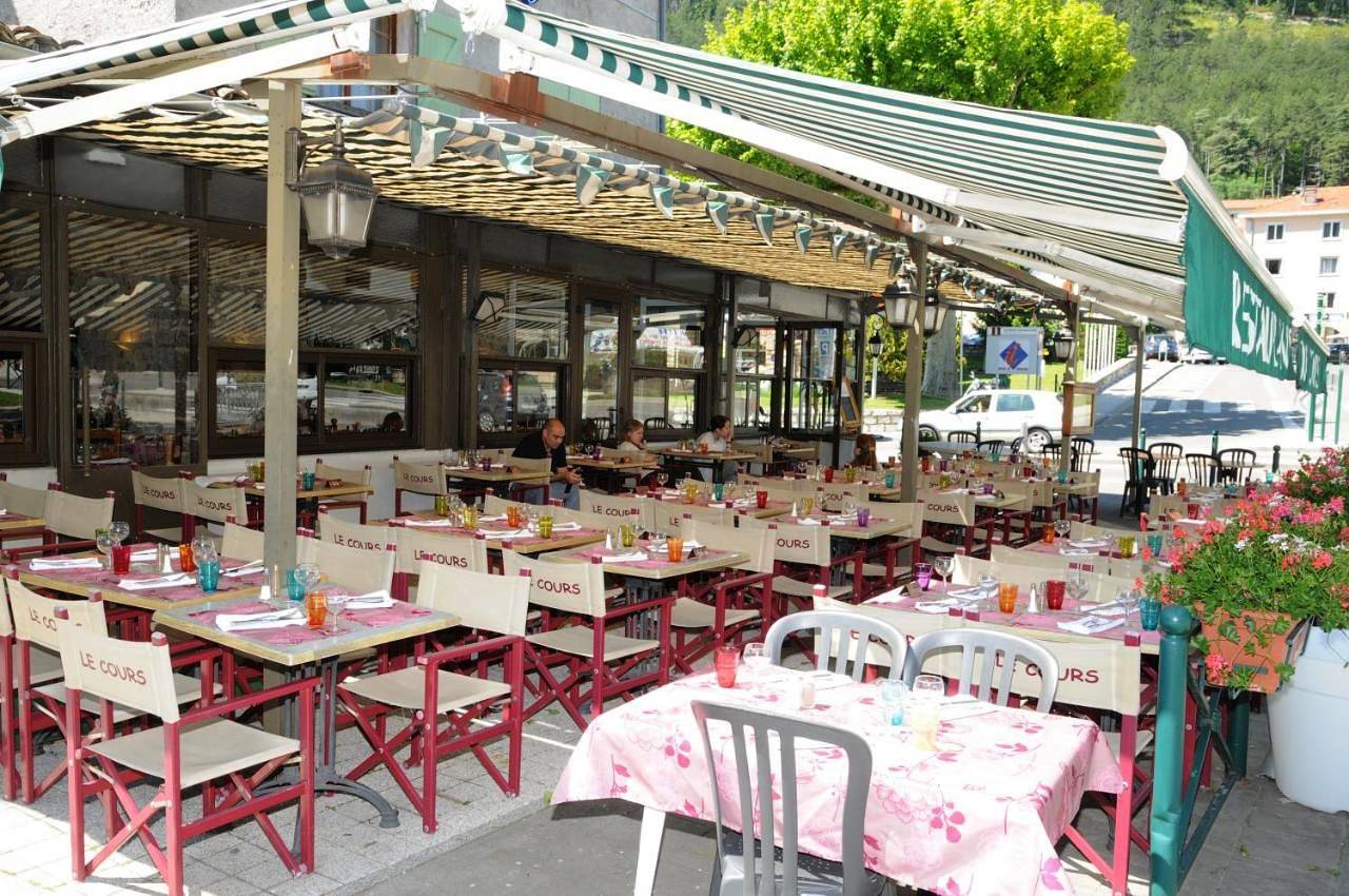 Grand Hôtel du Cours in Sisteron, Région de Forcalquier