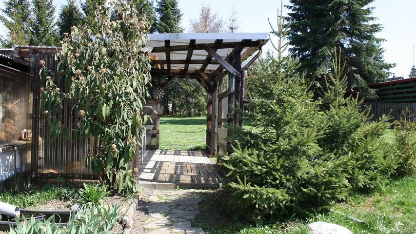 Ferienhaus für 4 Personen, mit Garten in Allrode - 3