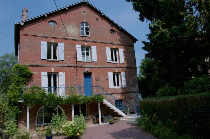 Gîte pour 5 personnes