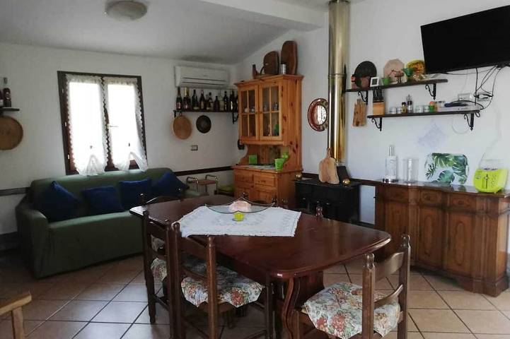 VIlla Su Conte - Villetta in campagna con piscina e barbecue ad Alghero in Alghero, Provincia di Sassari