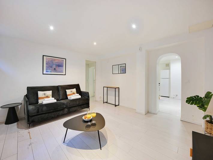 Ganze Wohnung, Geräumiges Apartment – 2Br/4P – Le Kremlin-Bicêtre in Le Kremlin-Bicêtre, Val-de-Marne