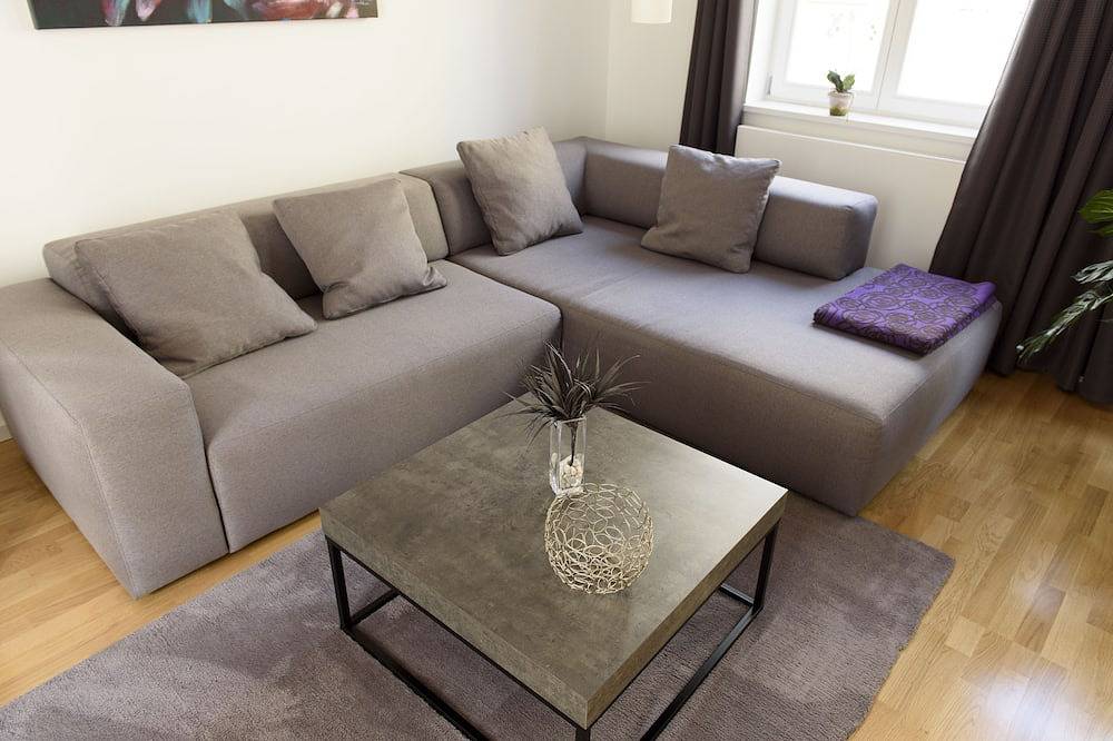 Ganze Wohnung, Tolles Ferien-/Businessappartment -nur 5 min vom Zentrum in München Schwanthalerhöhe, München