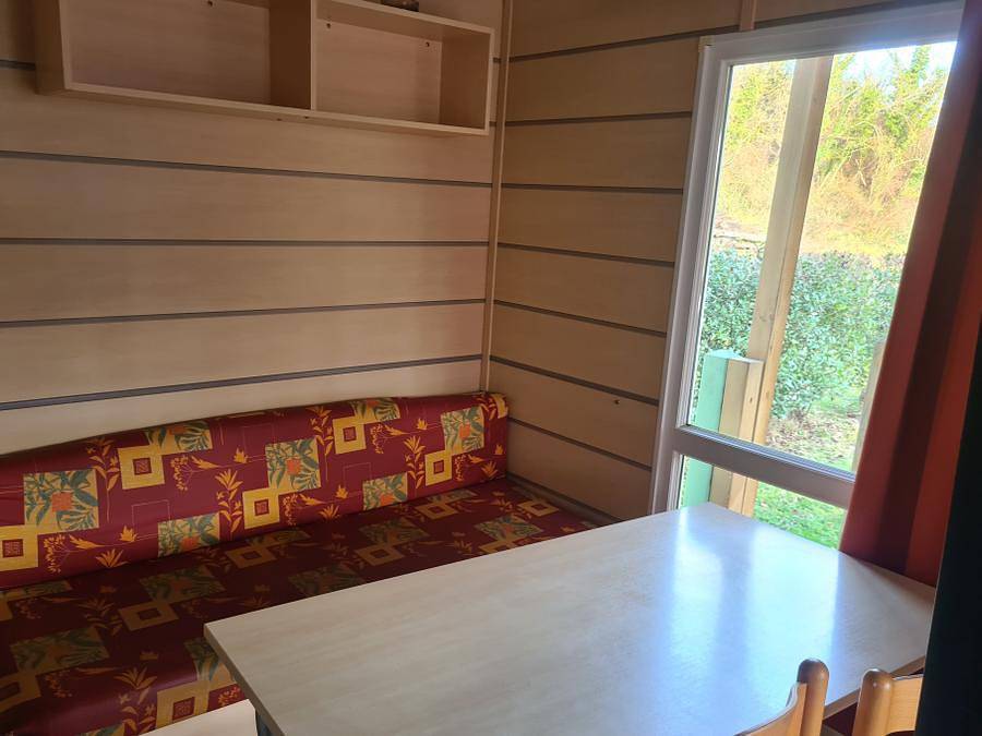 Camping les Sablons - Mobilhome 4 personnes - 2 Chambres - Clim in Pont-du-Château, Région de Clermont-Ferrand
