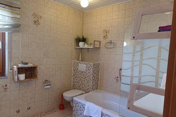 Ferienwohnung für 2 Personen, mit Balkon in Bad Kreuznach - 4