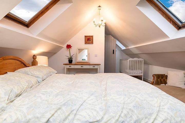 Bodfryn Cottage - Three Bedroom Cottage, Sleeps 6 in Red Wharf Bay, Isle of Anglesey