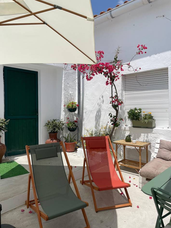 Ferienhaus für 6 Personen, mit Garten in Portugal - 4