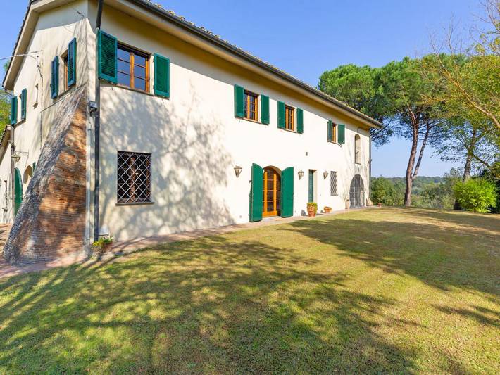 Ferienhaus für 8 Personen in Pontedera