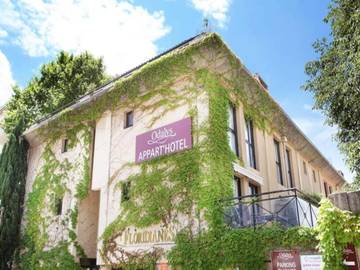 Apartment for 4 People in Aix-en-Provence, Aix-en-Provence region, Photo 2