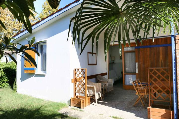 Ferienwohnung für 4 Personen, mit Garten in Bibione Pineda