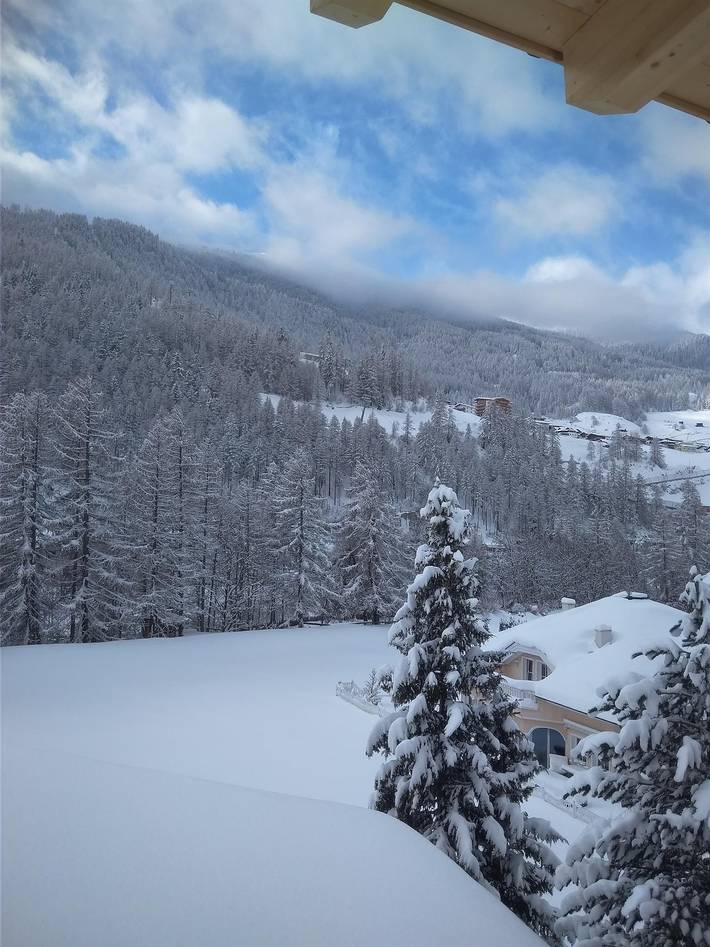 Appartement de vacances entier, Chambre à trois lits in Alpes de Stubai, Sölden (Autriche)
