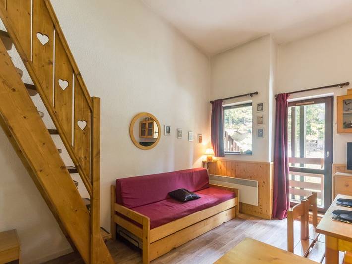 Chalet pour 6 personnes dans La Rosière - 2