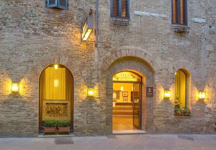 Hôtel pour 3 personnes