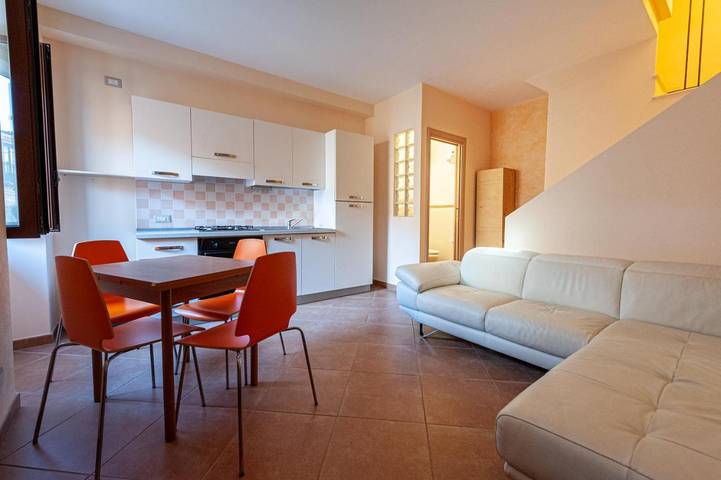 Ferienwohnung für 3 Personen, mit Balkon - 1