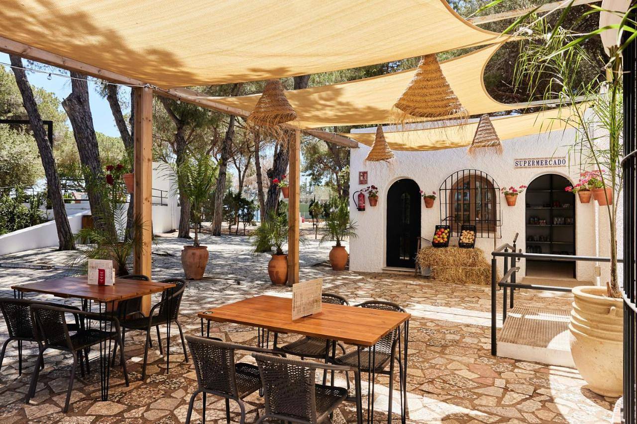 Taiga Conil in Conil de la Frontera, Costa de la Luz